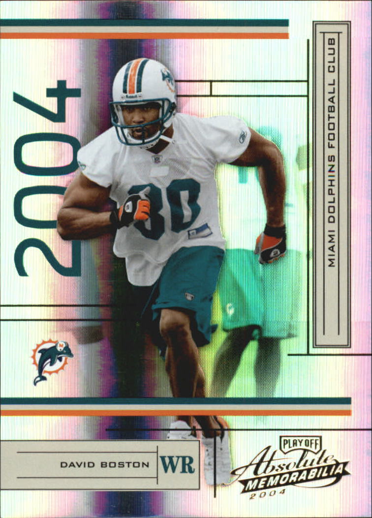 2004 Absolute Memorabilia Football - Picture 84 of 291