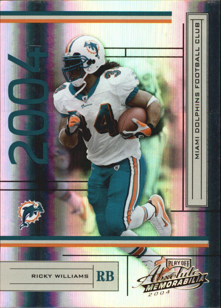 2004 Absolute Memorabilia Football - Picture 86 of 291