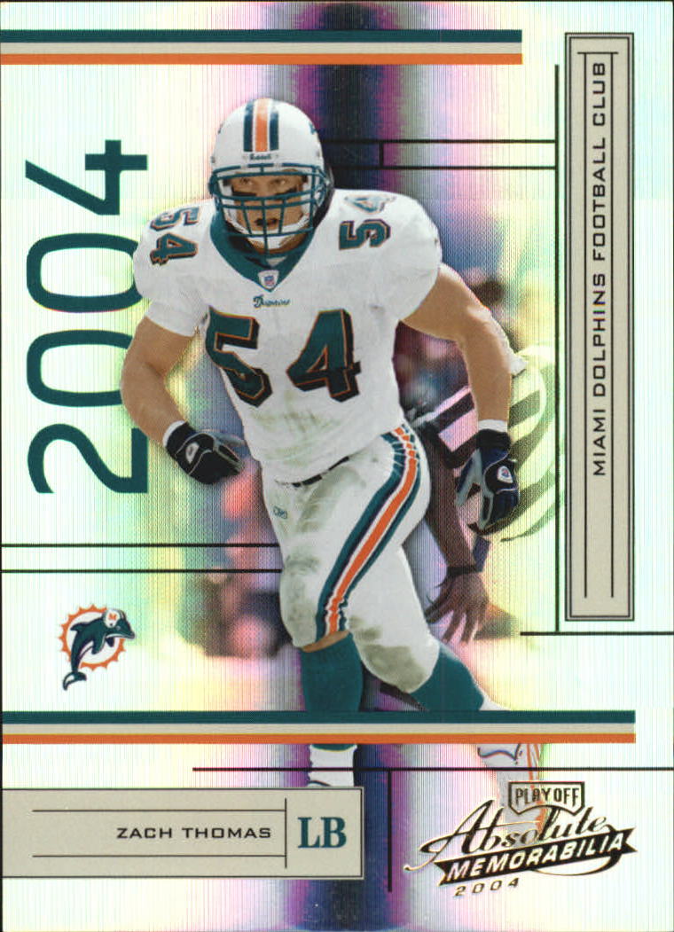 2004 Absolute Memorabilia Football - Picture 88 of 291