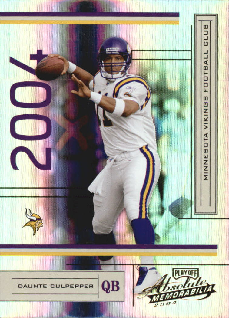 2004 Absolute Memorabilia Football - Picture 90 of 291
