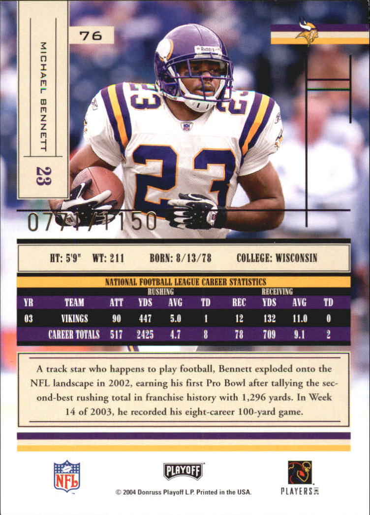 2004 Absolute Memorabilia Football - Picture 93 of 291