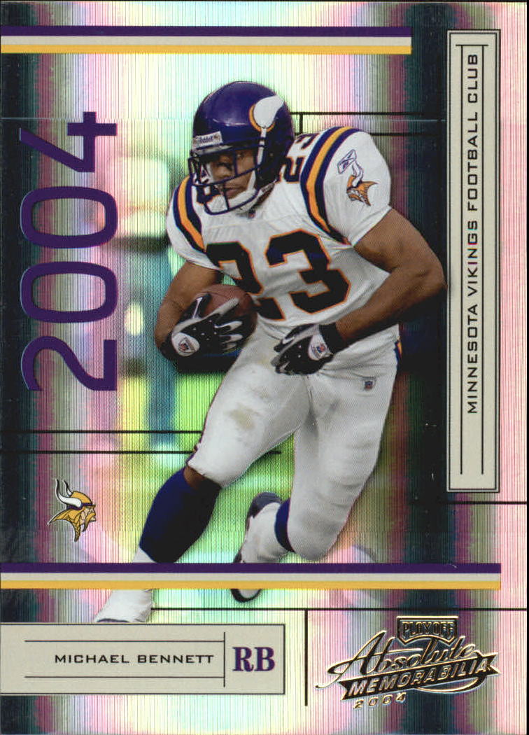 2004 Absolute Memorabilia Football - Picture 92 of 291