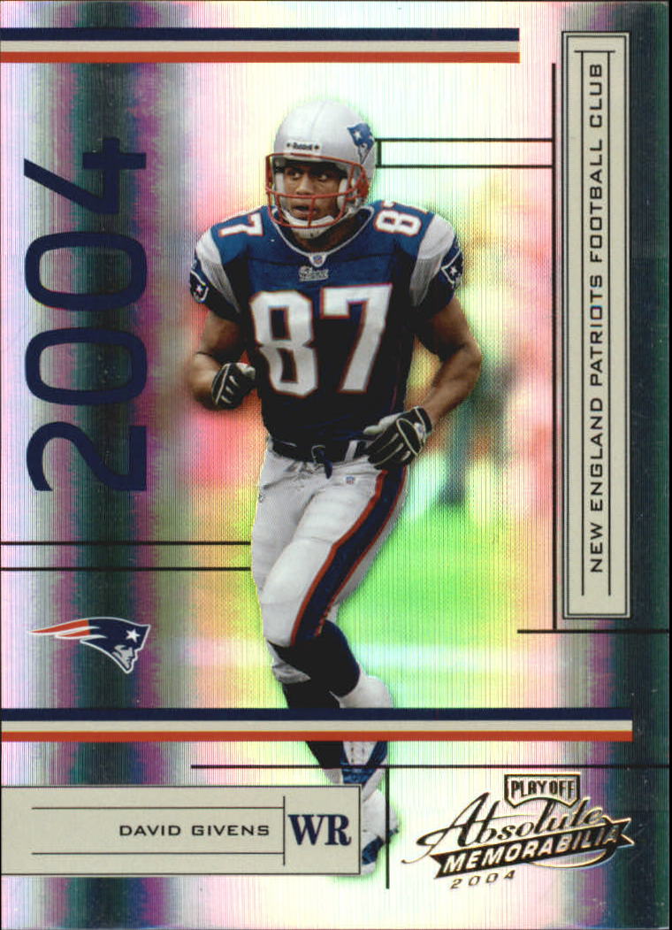 2004 Absolute Memorabilia Football - Picture 94 of 291