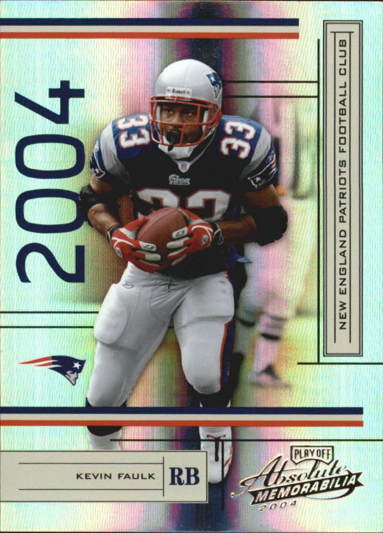 2004 Absolute Memorabilia Football - Picture 96 of 291