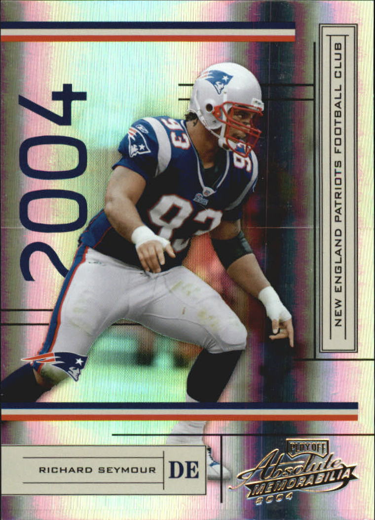 2004 Absolute Memorabilia Football - Picture 98 of 291