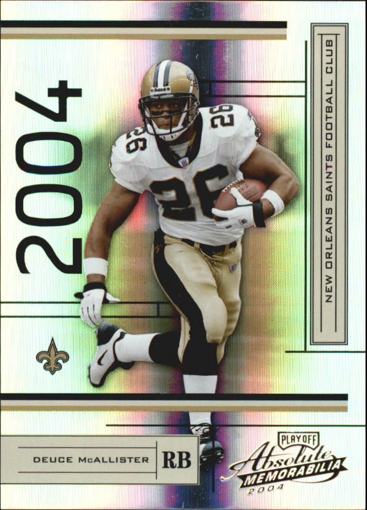 2004 Absolute Memorabilia Football - Picture 102 of 291