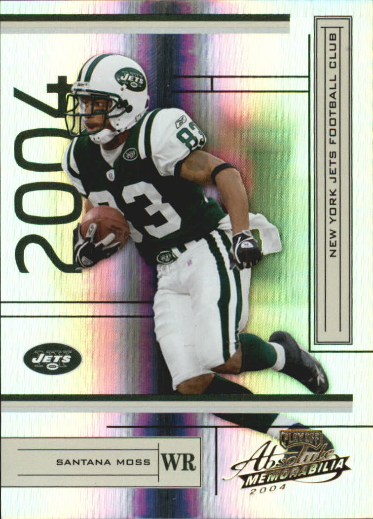 2004 Absolute Memorabilia Football - Picture 110 of 291