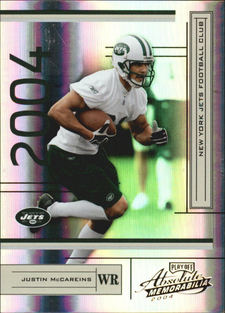2004 Absolute Memorabilia Football - Picture 112 of 291