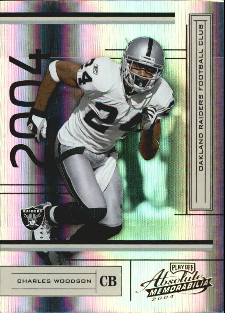 2004 Absolute Memorabilia Football - Picture 114 of 291