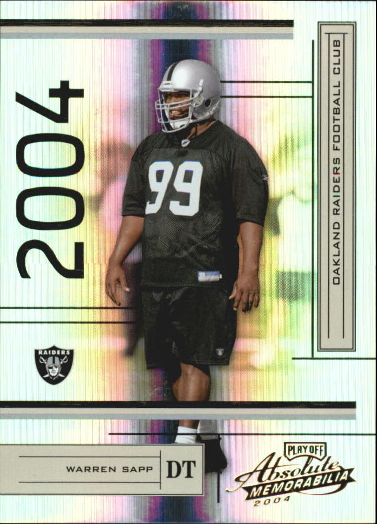 2004 Absolute Memorabilia Football - Picture 124 of 291