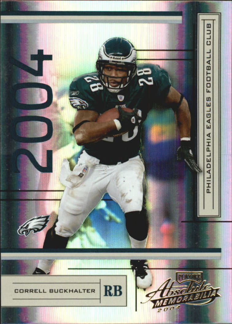 2004 Absolute Memorabilia Football - Picture 126 of 291