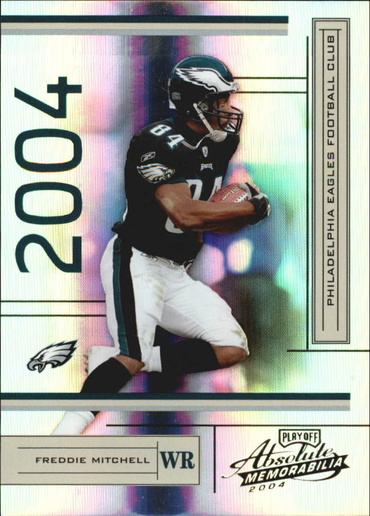 2004 Absolute Memorabilia Football - Picture 128 of 291