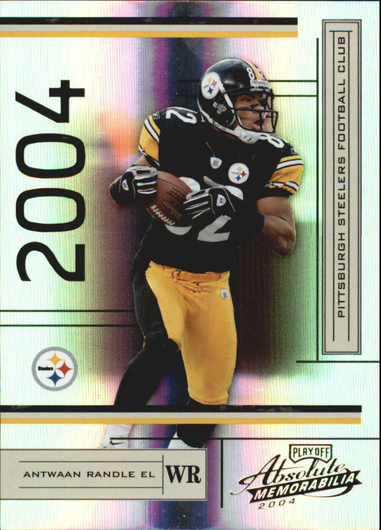 2004 Absolute Memorabilia Football - Picture 130 of 291