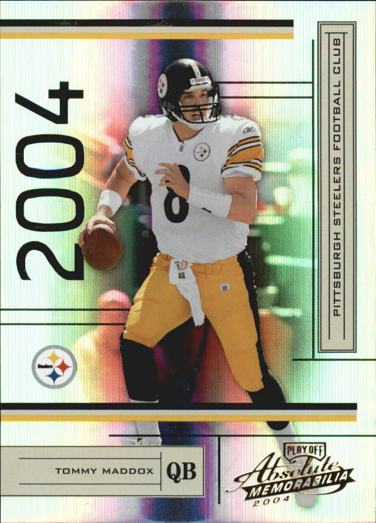 2004 Absolute Memorabilia Football - Picture 134 of 291