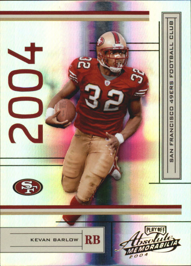2004 Absolute Memorabilia Football - Picture 136 of 291