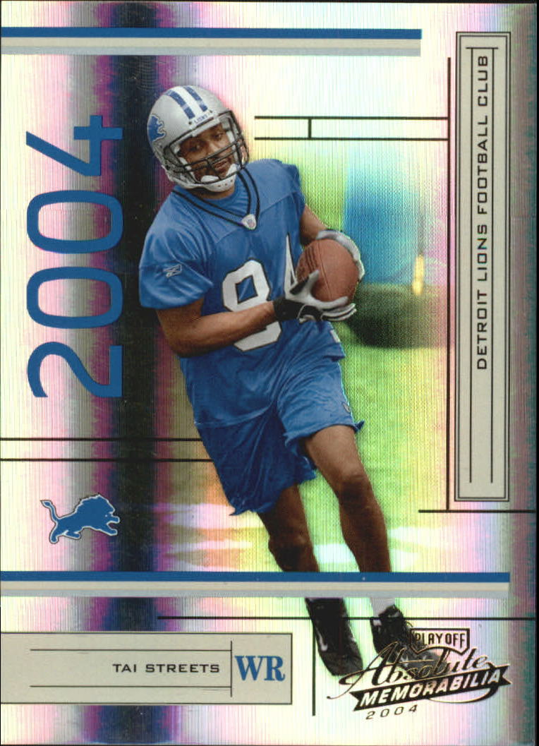 2004 Absolute Memorabilia Football - Picture 138 of 291