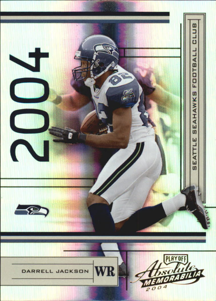 2004 Absolute Memorabilia Football - Picture 140 of 291