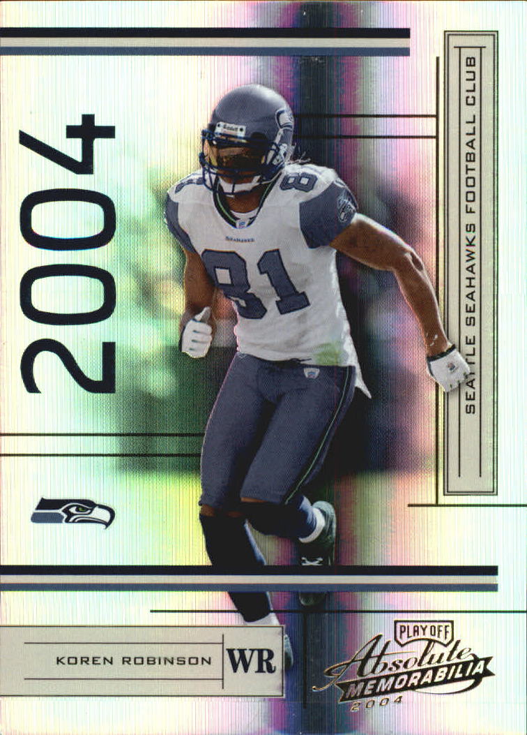 2004 Absolute Memorabilia Football - Picture 142 of 291
