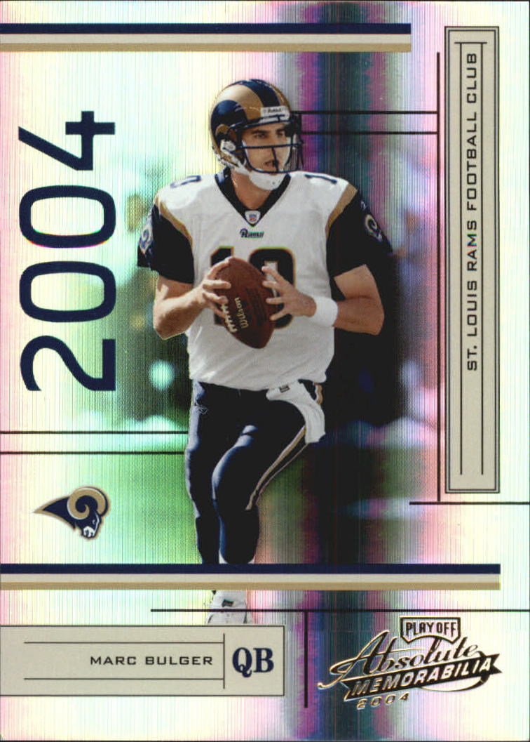 2004 Absolute Memorabilia Football - Picture 148 of 291