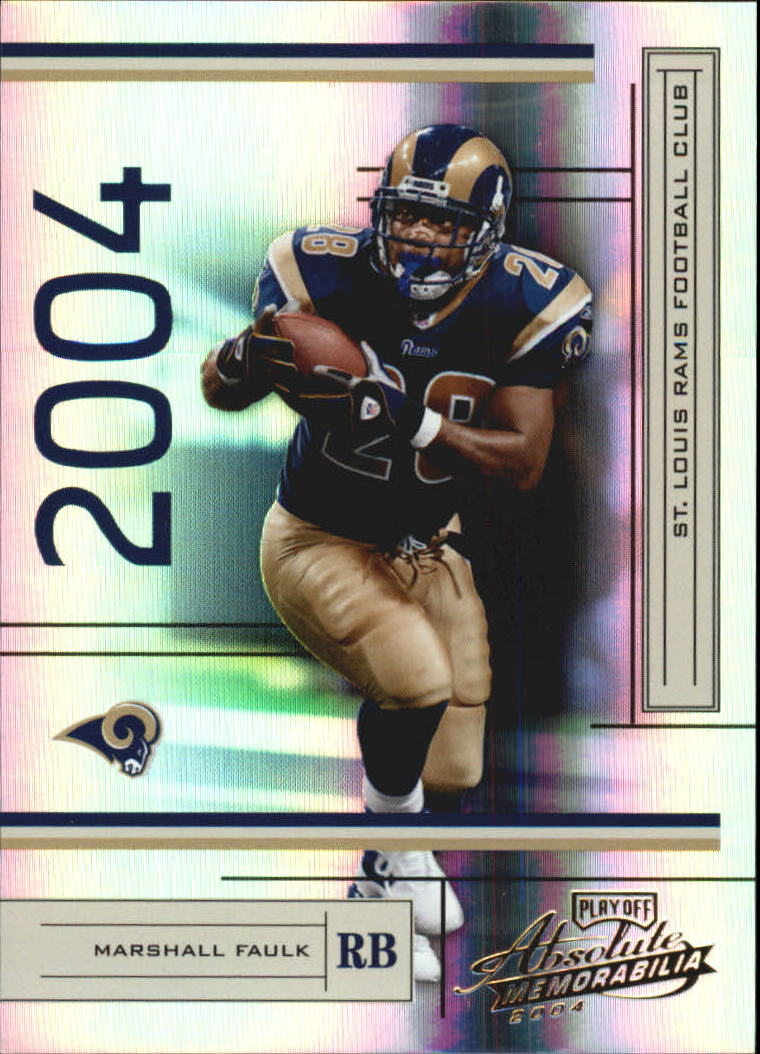 2004 Absolute Memorabilia Football - Picture 150 of 291