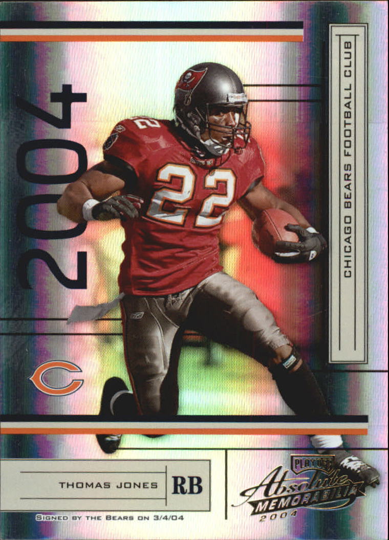 2004 Absolute Memorabilia Football - Picture 158 of 291