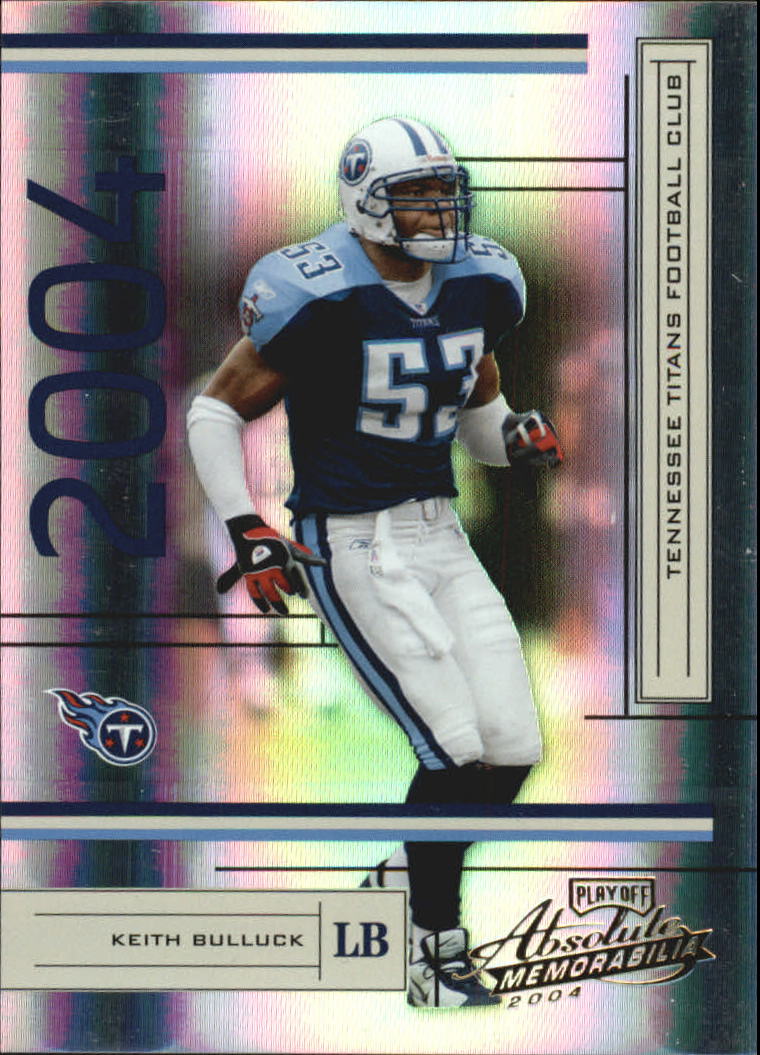 2004 Absolute Memorabilia Football - Picture 162 of 291