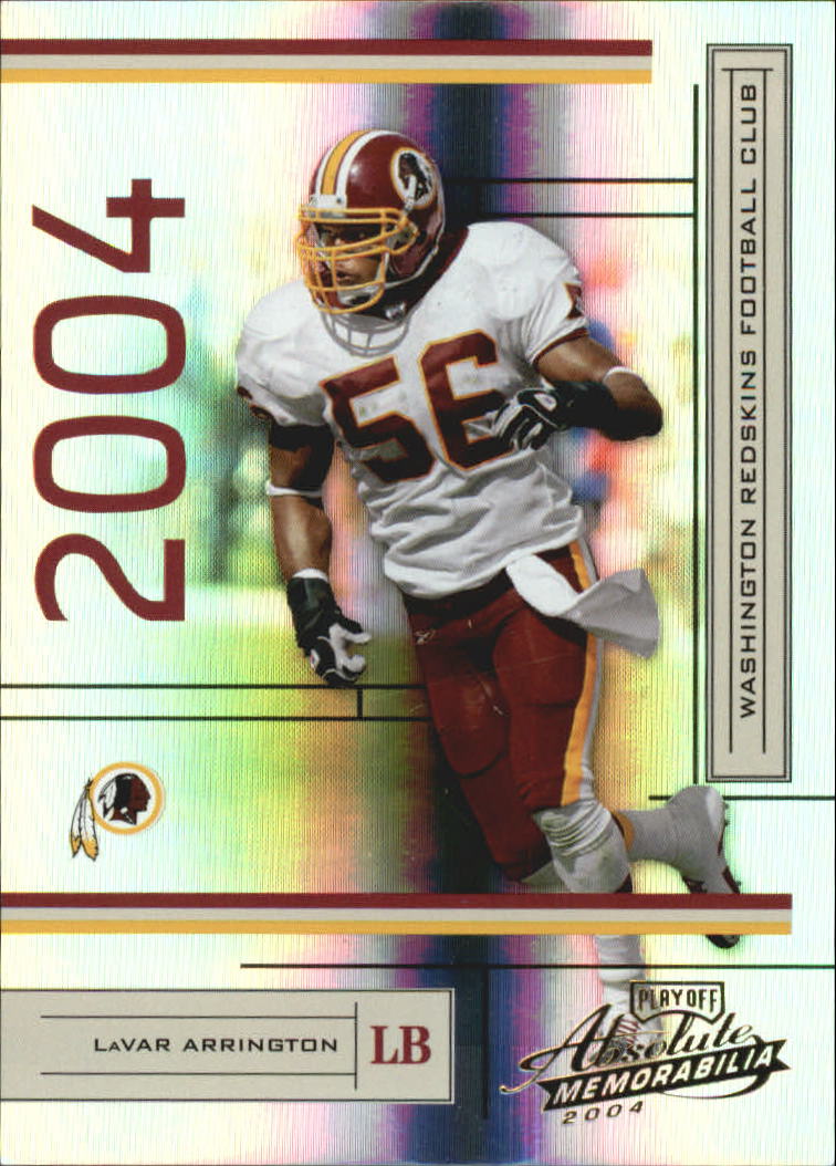 2004 Absolute Memorabilia Football - Picture 164 of 291
