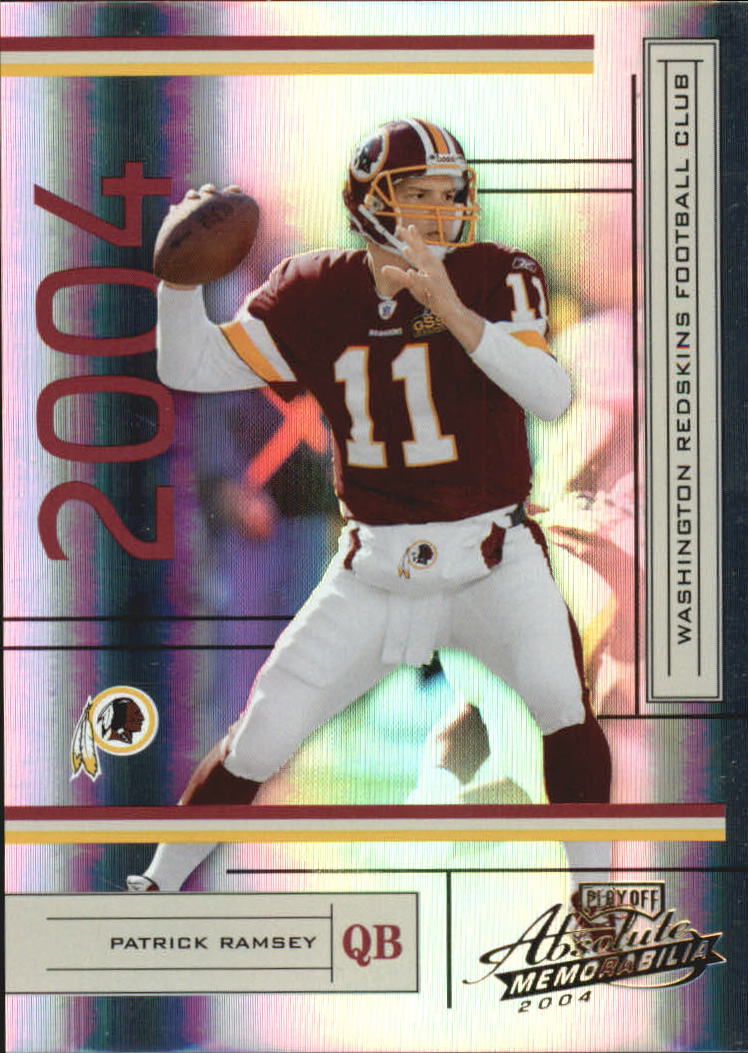2004 Absolute Memorabilia Football - Picture 168 of 291