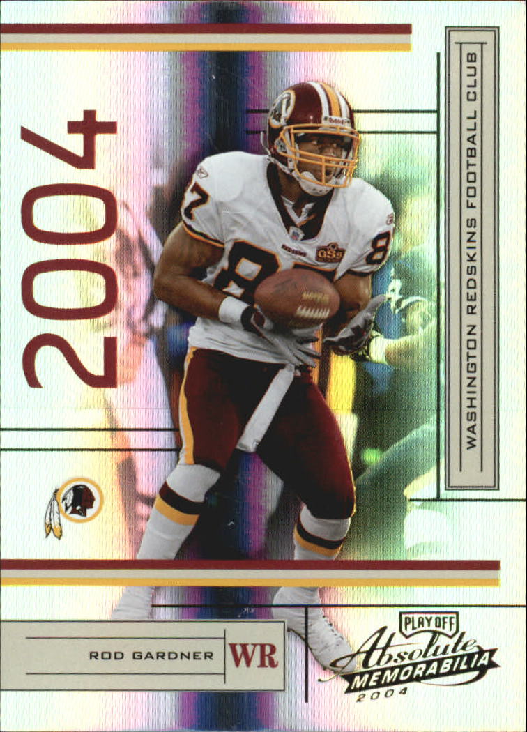 2004 Absolute Memorabilia Football - Picture 170 of 291