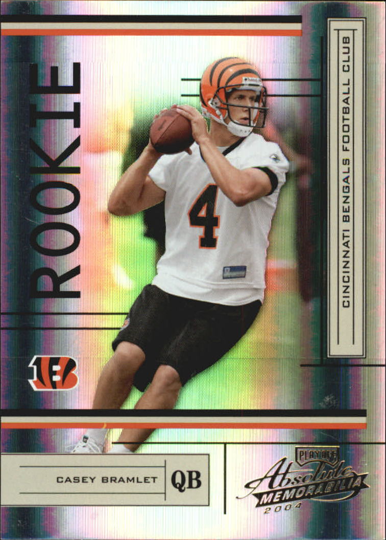 2004 Absolute Memorabilia Football - Picture 175 of 291