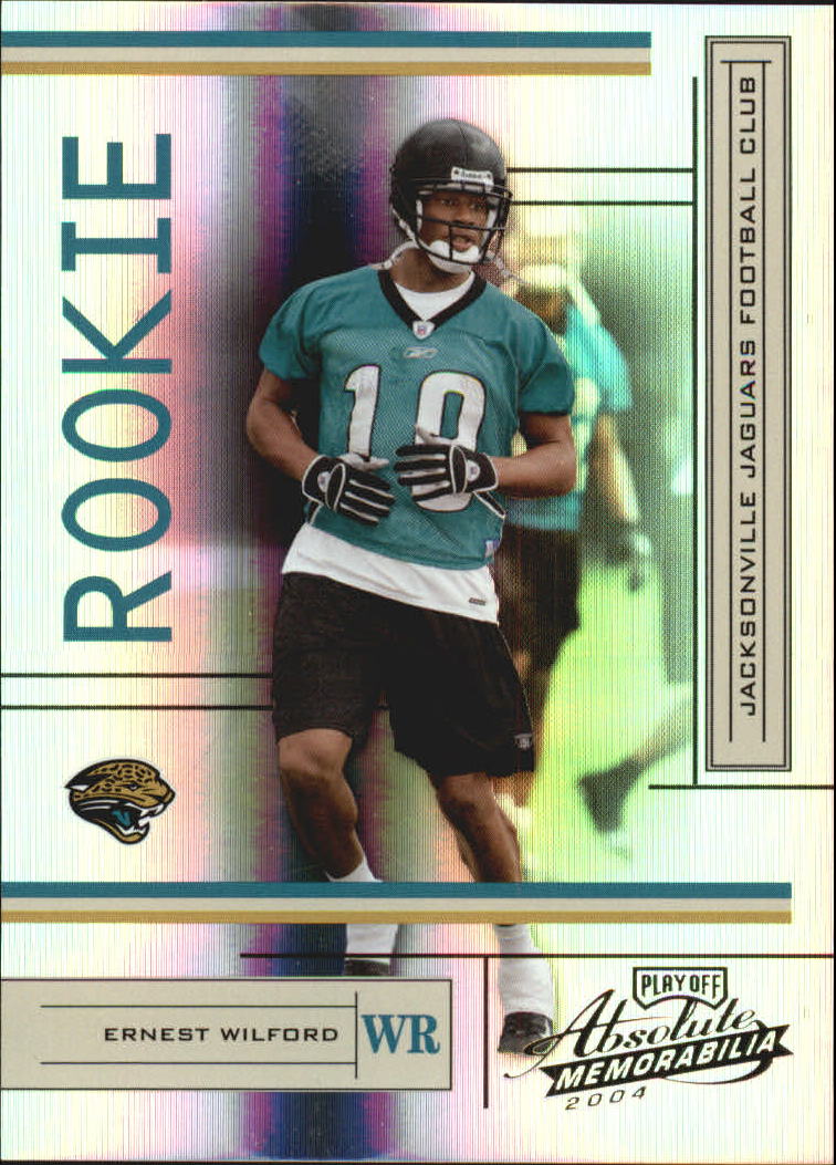 2004 Absolute Memorabilia Football - Picture 179 of 291