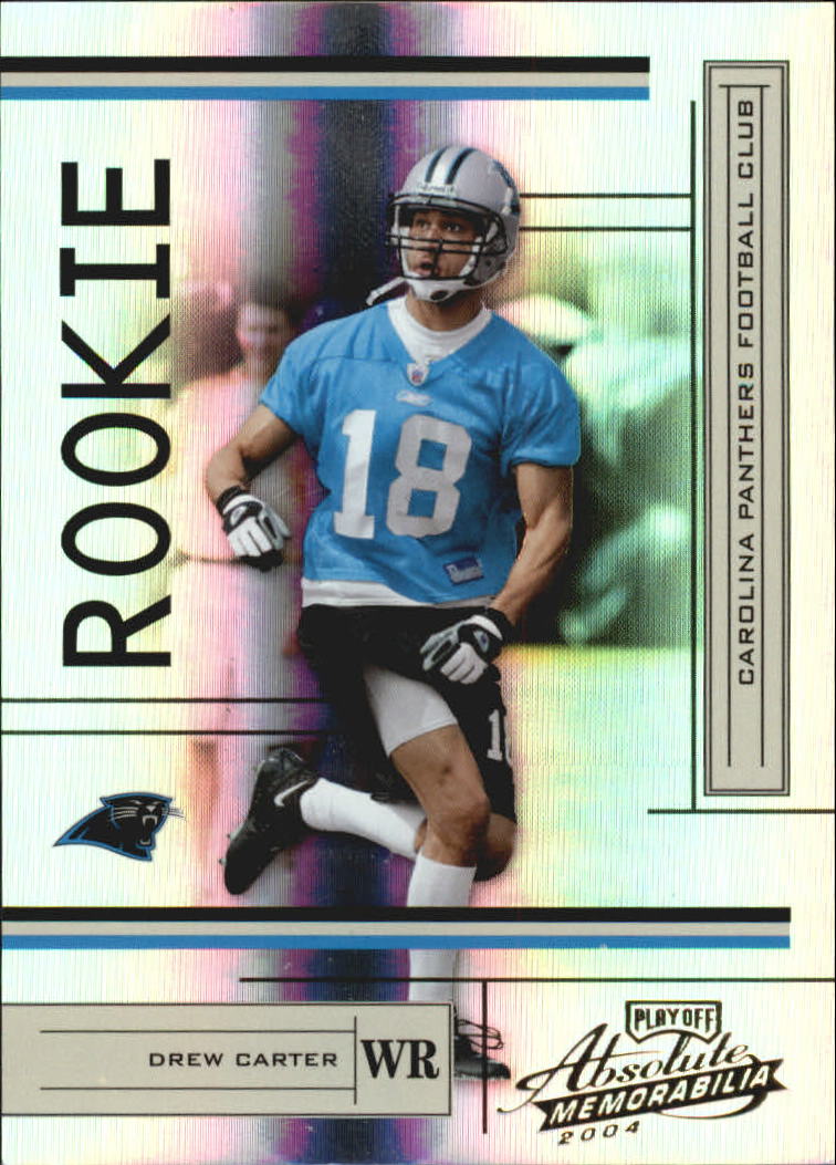 2004 Absolute Memorabilia Football - Picture 181 of 291