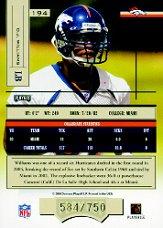 2004 Absolute Memorabilia Football - Picture 186 of 291