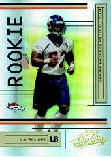 2004 Absolute Memorabilia Football - Picture 185 of 291