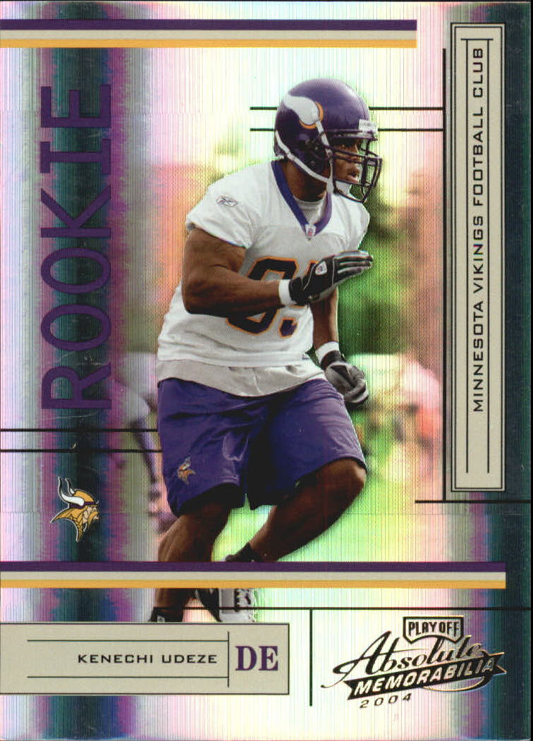 2004 Absolute Memorabilia Football - Picture 189 of 291