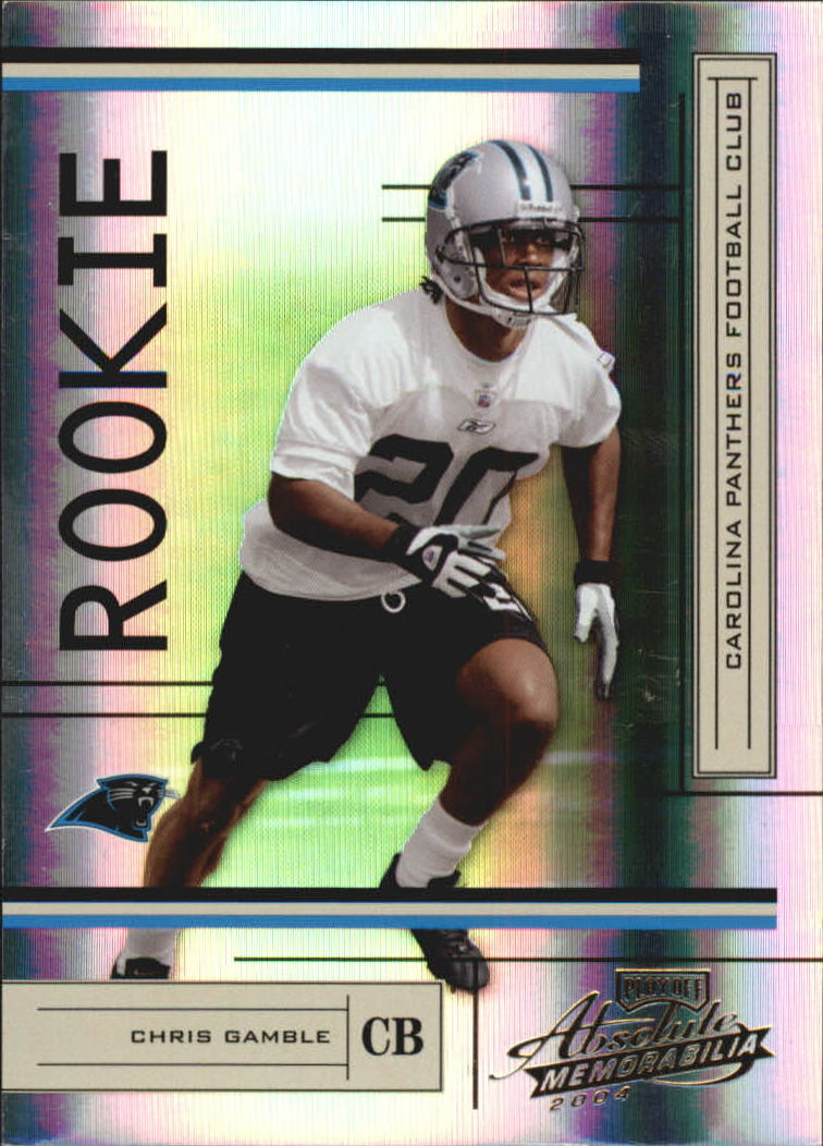 2004 Absolute Memorabilia Football - Picture 191 of 291