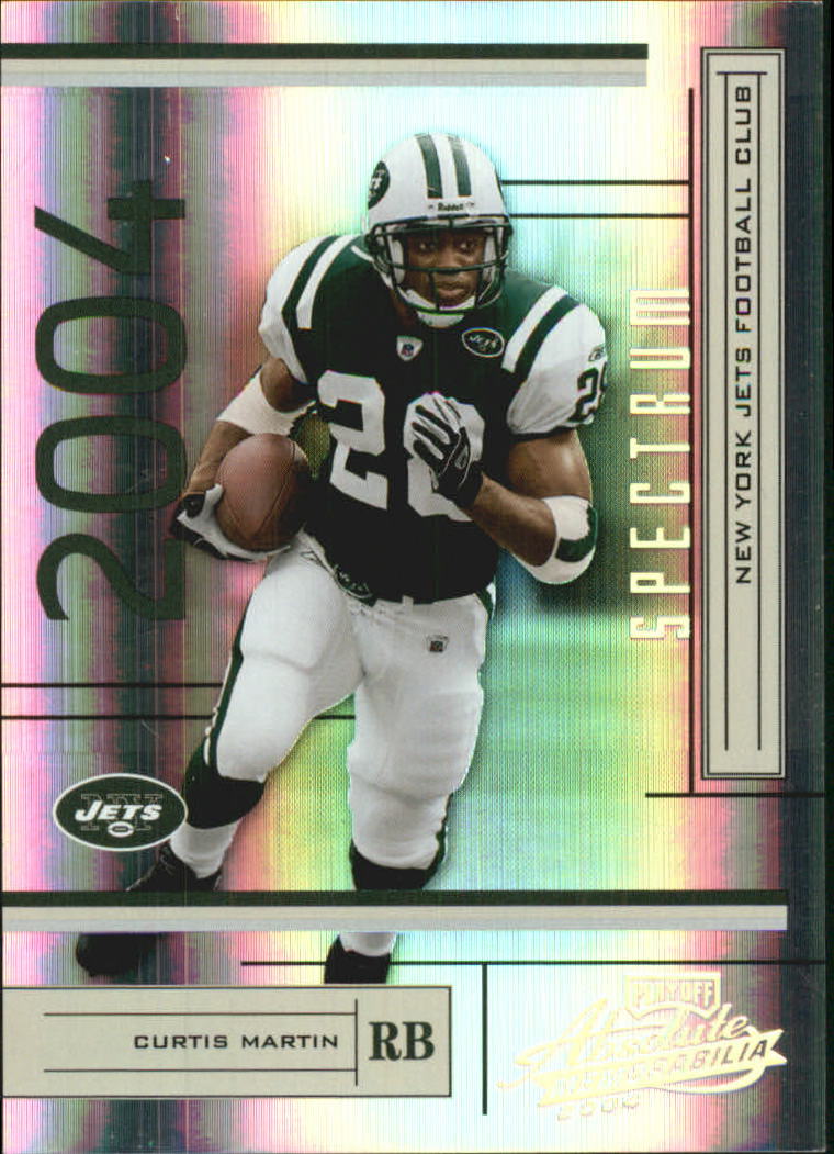 2004 Absolute Memorabilia Football - Picture 241 of 291