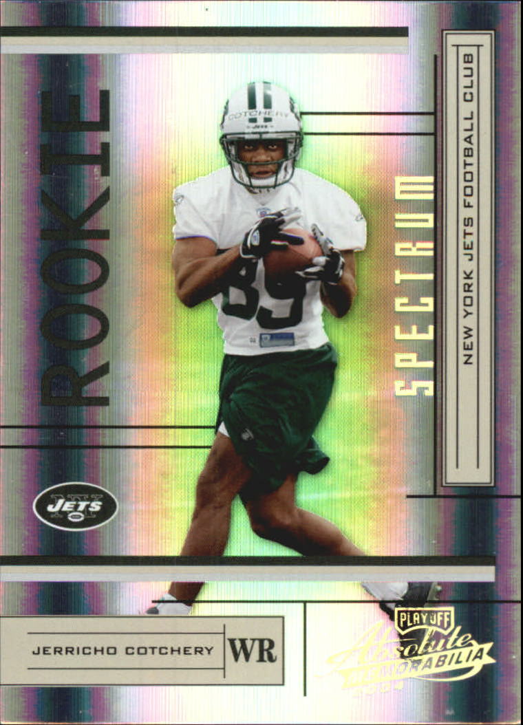 2004 Absolute Memorabilia Football - Picture 245 of 291