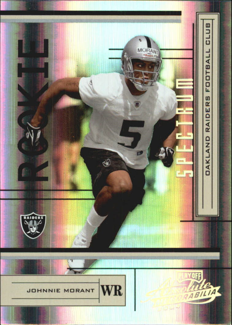 2004 Absolute Memorabilia Football - Picture 247 of 291