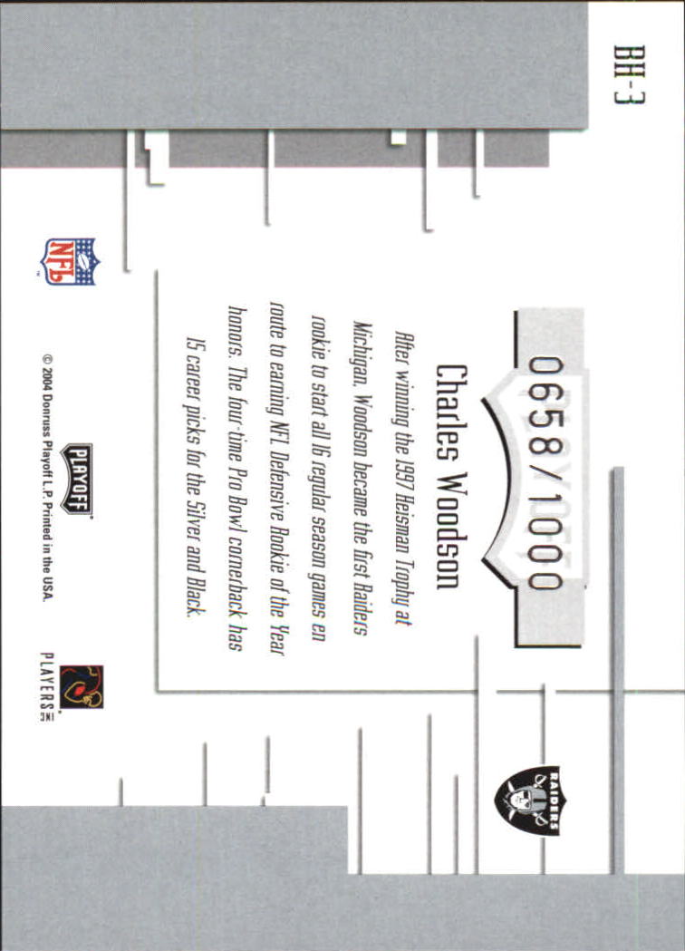 2004 Absolute Memorabilia Football - Picture 194 of 291