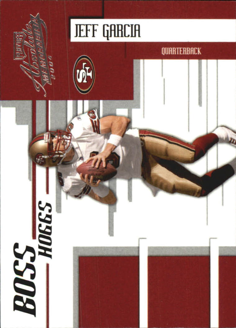 2004 Absolute Memorabilia Football - Picture 195 of 291