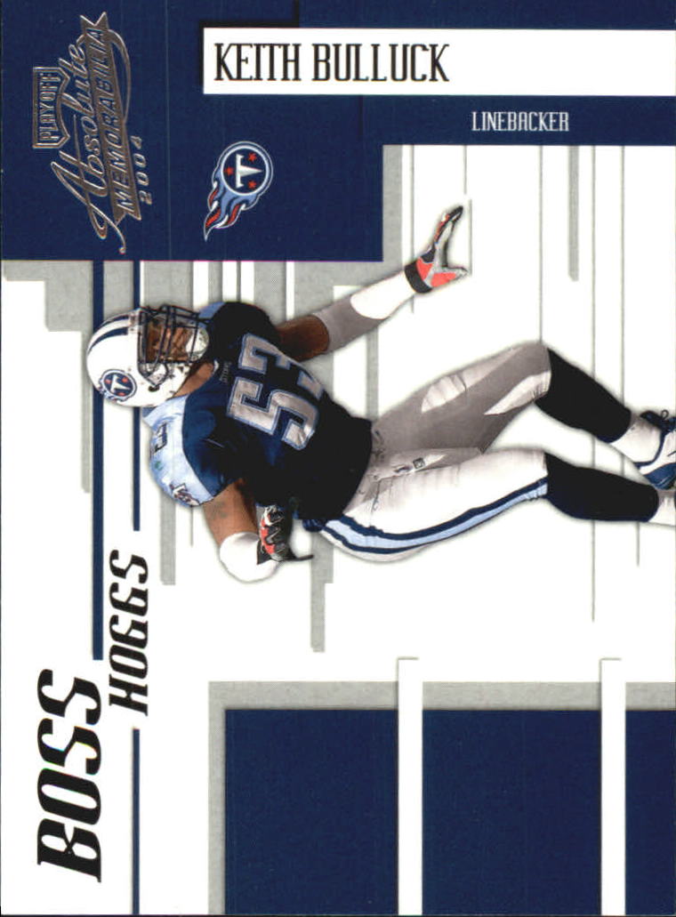 2004 Absolute Memorabilia Football - Picture 201 of 291