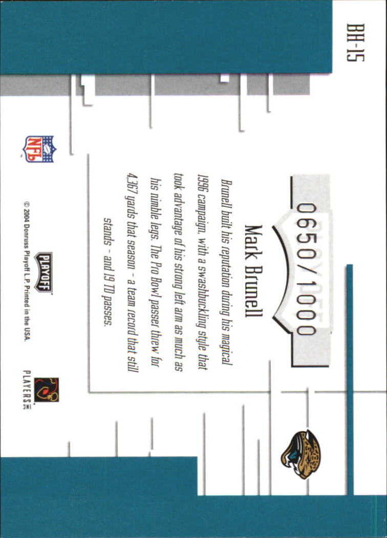 2004 Absolute Memorabilia Football - Picture 204 of 291