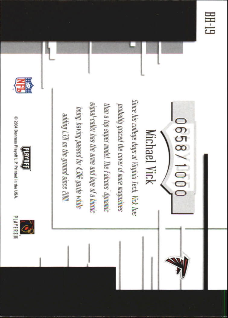 2004 Absolute Memorabilia Football - Picture 206 of 291