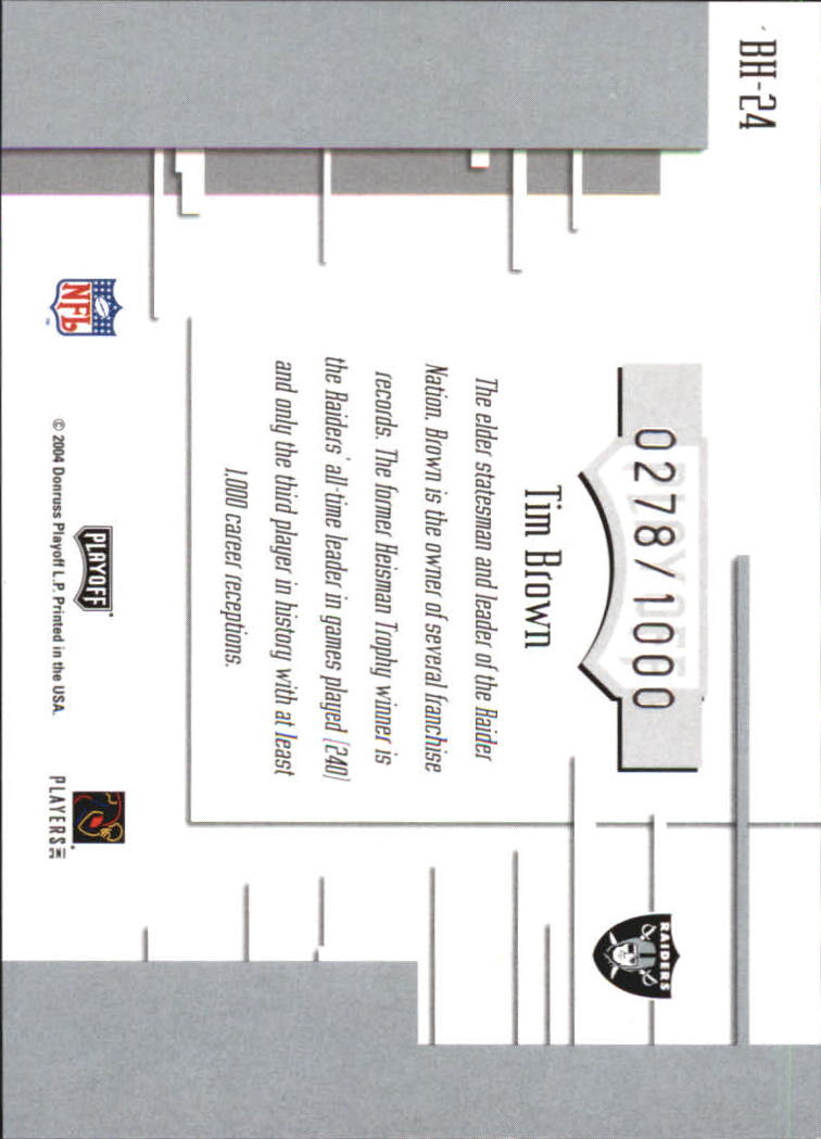 2004 Absolute Memorabilia Football - Picture 210 of 291