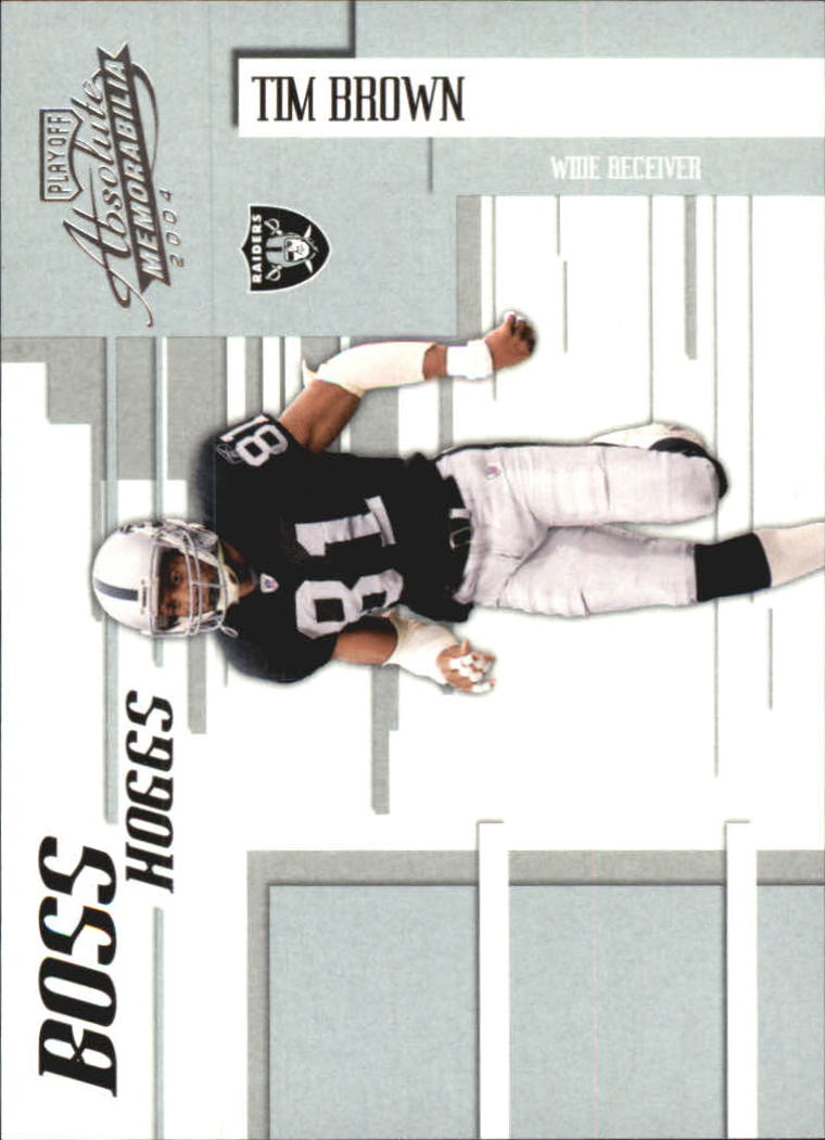 2004 Absolute Memorabilia Football - Picture 209 of 291