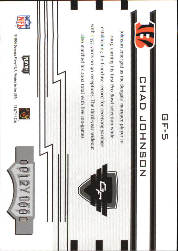 2004 Absolute Memorabilia Football - Picture 214 of 291
