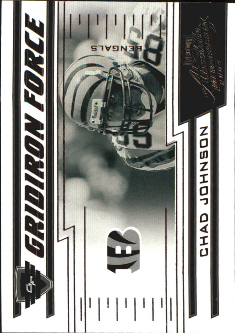 2004 Absolute Memorabilia Football - Picture 213 of 291