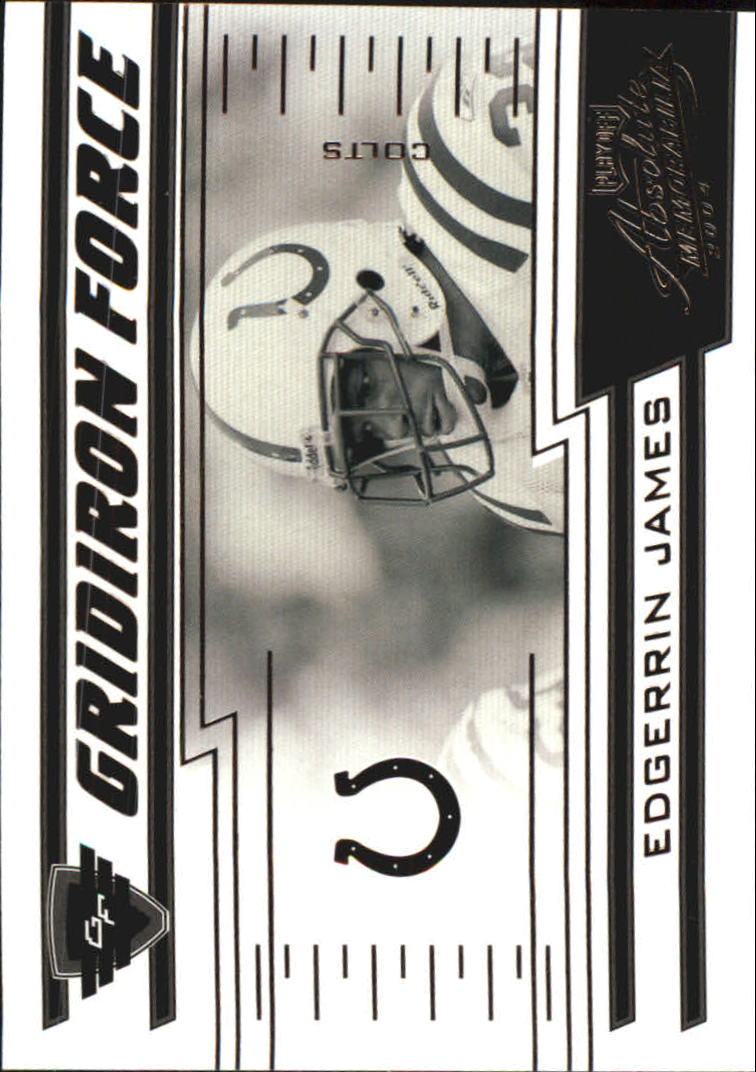 2004 Absolute Memorabilia Football - Picture 215 of 291