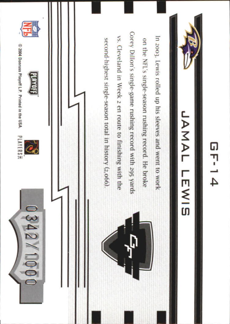 2004 Absolute Memorabilia Football - Picture 218 of 291